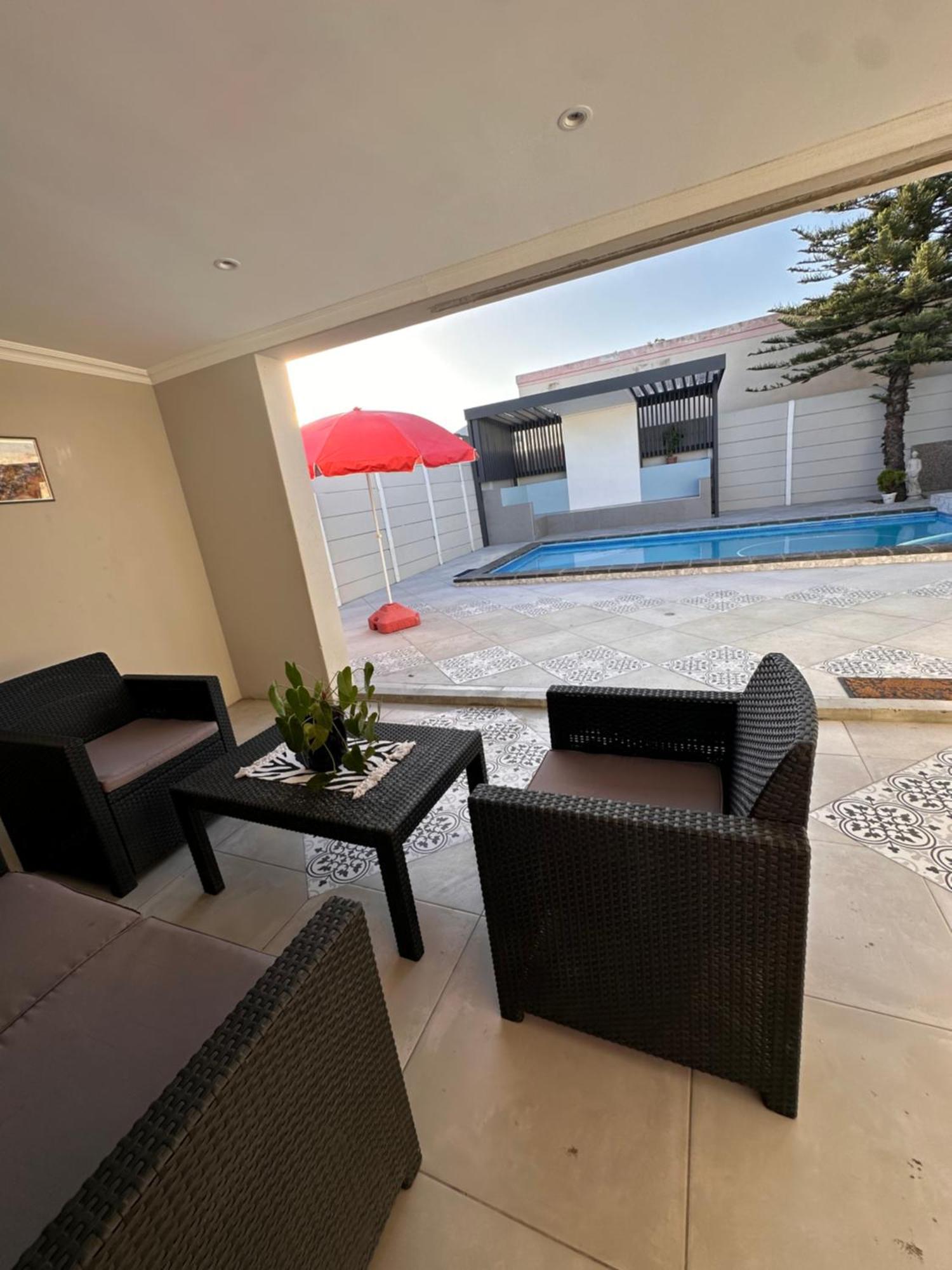 Holiday home Entertainers Delight Near The & Wine Routes